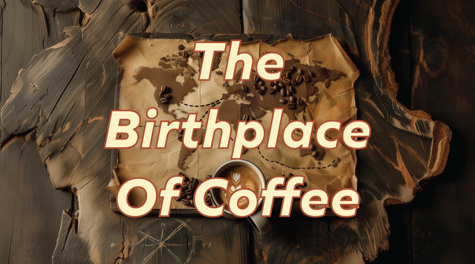 The Birthplace of Coffee: Origin and Cultivation